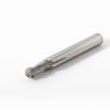 Professioneller Hersteller N25UF-B2-09016 Fräser CNC-Hartmetall-Schaftfräser Vollhartmetall-Schaftfräser für Stahl / Gusseisen