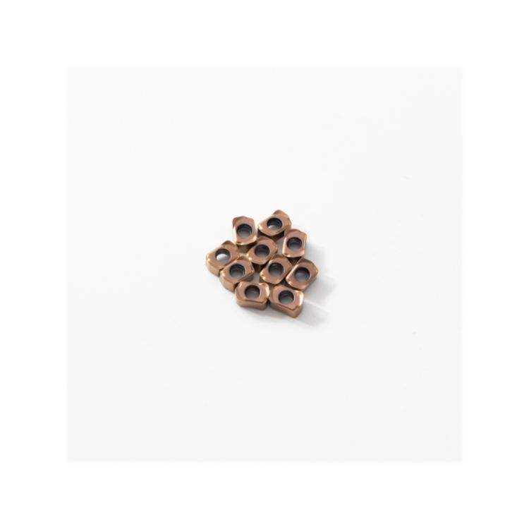 <img src="https://img.alicdn.com/imgextra/i3/O1CN01Wz1IFO21Zas5JxpHX_!!6000000006999-2-tps-126-48.png" style="height: 16px;">Professioneller Hersteller Semi-Finishing Milling Machining Face Milling Insert Wolframcarbid Insert