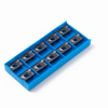 <img src="https://img.alicdn.com/imgextra/i3/O1CN01Wz1IFO21Zas5JxpHX_!!6000000006999-2-tps-126-48.png" style="height: 16px;">CVD/PVD-Beschichtung Wolframcarbid-Außendrehwerkzeugeinsätze APMT1604PDER-XM-ES4125 für CNC-Drehmaschine