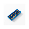 <img src="https://img.alicdn.com/imgextra/i3/O1CN01Wz1IFO21Zas5JxpHX_!!6000000006999-2-tps-126-48.png" style="height: 16px;">Qualitätssicherung Beste CNC-Bearbeitung Wolframkarbid-Stahl Mittlere Verarbeitung Negativeinsatz