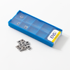 Insert CCGT060202 Hartmetall-Dreheinsätze für Aluminium 