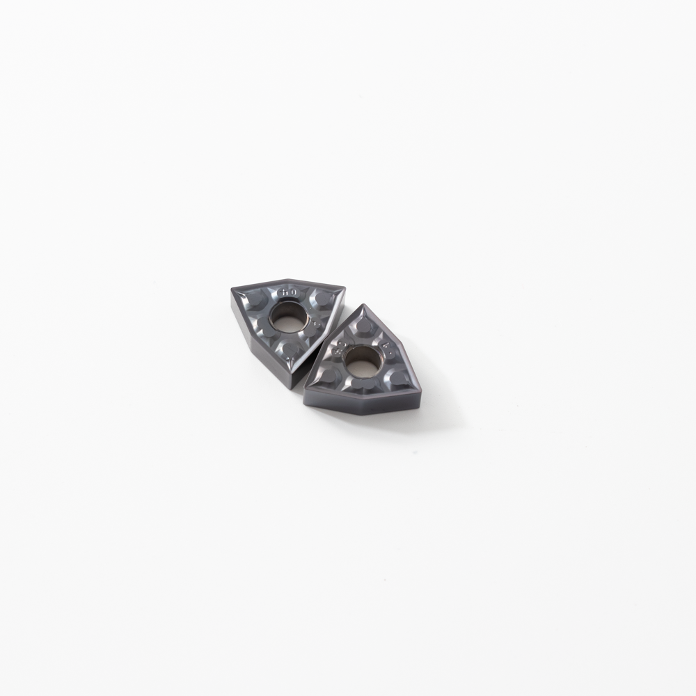 Schneidplatte WNMG080404 Hartmetall-Drehplatten Für Stahl