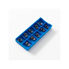 <img src="https://img.alicdn.com/imgextra/i3/O1CN01Wz1IFO21Zas5JxpHX_!!6000000006999-2-tps-126-48.png" style="height: 16px;">Hochwertiges Halbfertig-CNC-Fräseinsatzwerkzeug Hochvorschub-Fräseinsätze