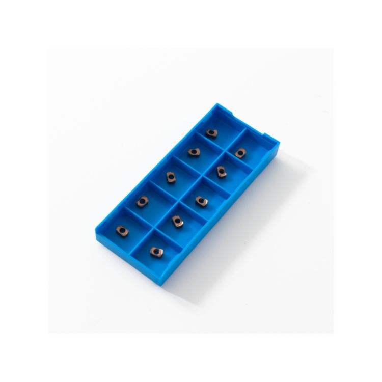 <img src="https://img.alicdn.com/imgextra/i3/O1CN01Wz1IFO21Zas5JxpHX_!!6000000006999-2-tps-126-48.png" style="height: 16px;">Professioneller Hersteller Semi-Finishing Milling Machining Face Milling Insert Wolframcarbid Insert