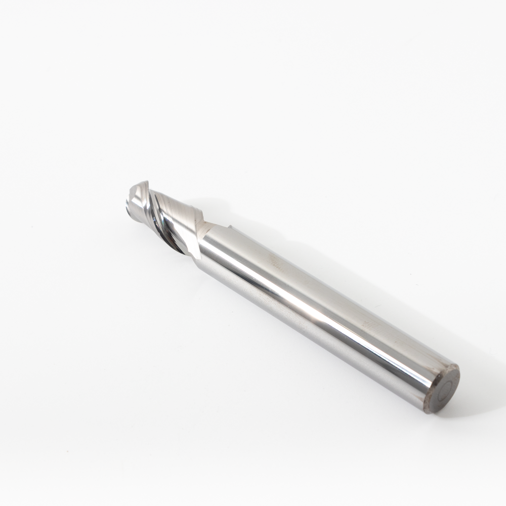 Professioneller Hersteller N25UF-B2-09016 Fräser CNC-Hartmetall-Schaftfräser Vollhartmetall-Schaftfräser für Stahl / Gusseisen
