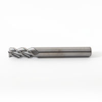 Professioneller Hersteller N25UF-B2-09016 Fräser CNC-Hartmetall-Schaftfräser Vollhartmetall-Schaftfräser für Stahl / Gusseisen