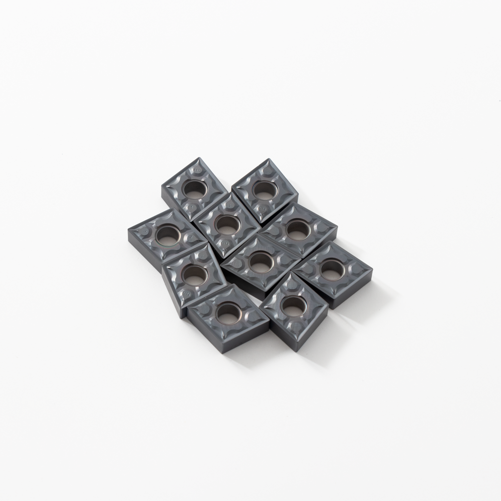 Einsatz CNMG120408-NFM Hartmetall-Dreheinsätze Universalmodell