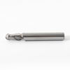 Professioneller Hersteller N25UF-B2-09016 Fräser CNC-Hartmetall-Schaftfräser Vollhartmetall-Schaftfräser für Stahl / Gusseisen