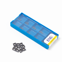 Hartmetalleinsätze des professionellen Herstellers CCMT060204 Schneiden von Wolframkarbid-CNC-Drehwerkzeugeinsätzen Für Edelstahl