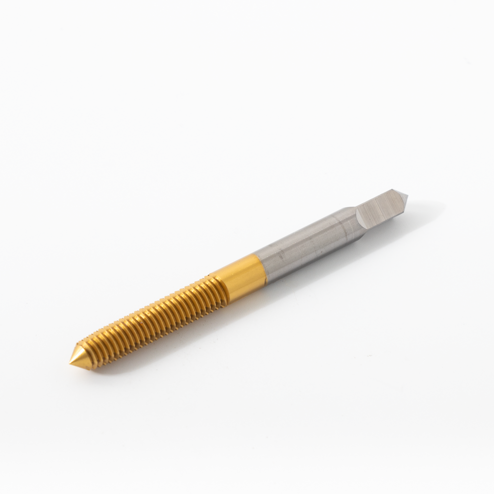 Bester Preis POTM6X1.0P2 CNC-Hartmetall-Umform-Schneidgewindebohrer-Werkzeuge Industrieller Vollhartmetall-Bohrer für Stahl Edelstahl NRTM