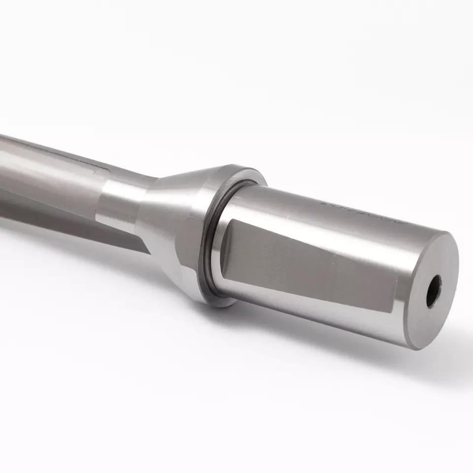 Vernickelnde Hartmetall-Bohrwerkzeuge Industrieller Vollhartmetallbohrer