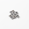 Insert CCGT060202 Hartmetall-Dreheinsätze für Aluminium 