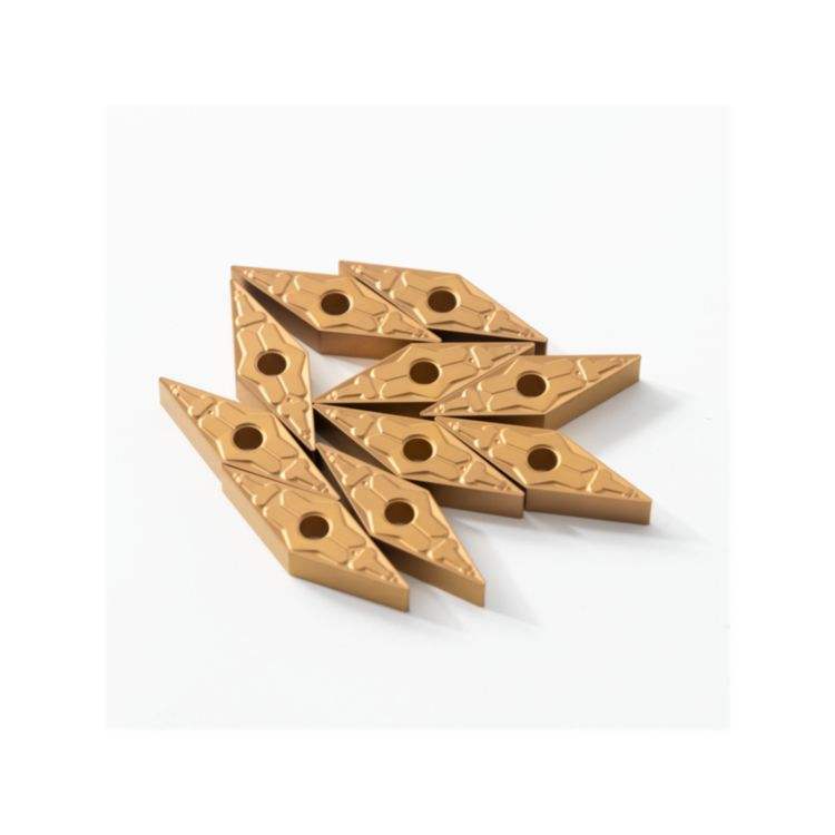 <img src="https://img.alicdn.com/imgextra/i3/O1CN01Wz1IFO21Zas5JxpHX_!!6000000006999-2-tps-126-48.png" style="height: 16px;">Heißes Verkaufsprodukt VNMG160404 Mittelbearbeitungsstahl CNC-Drehwerkzeug Dreheinsätze CNC-Drehwerkzeug