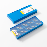 Wendeschneidplatte VCGT160404/08 Hartmetall-Drehwendeplatten für Aluminium
